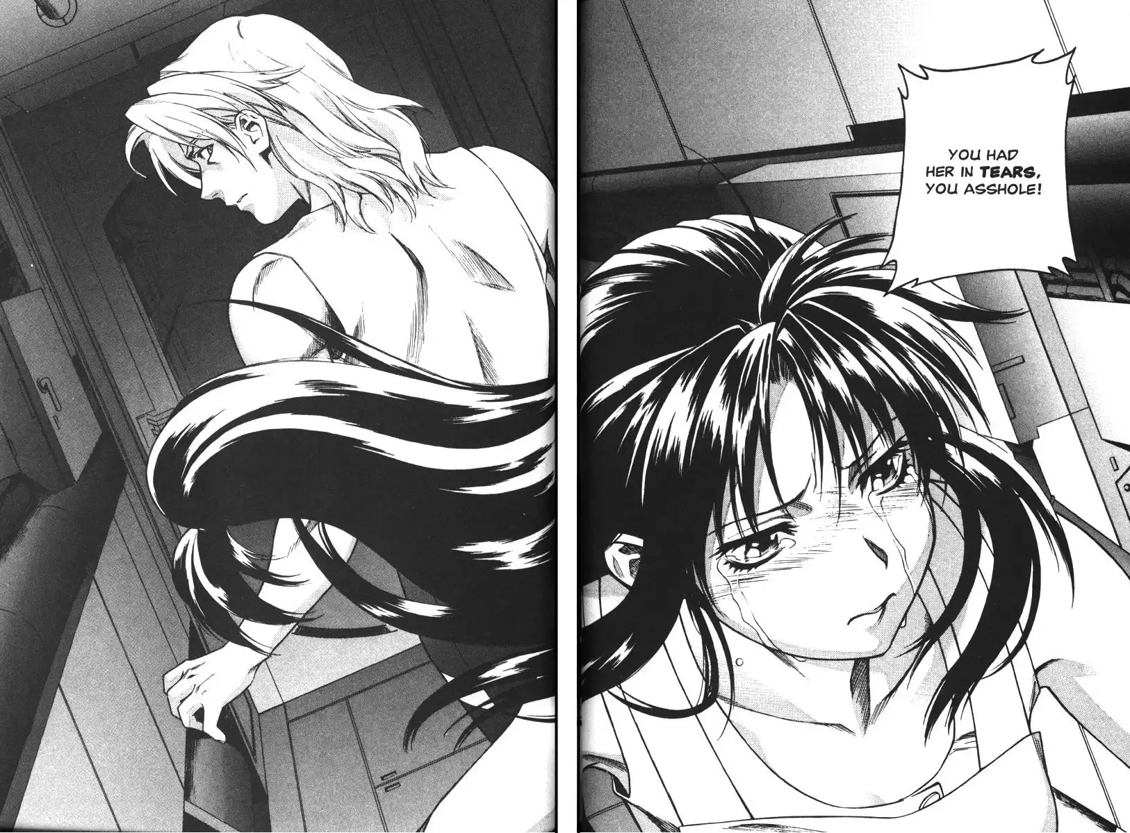 Full Metal Panic Chapter 51 10